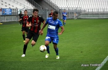 Malik Rouag à Poissy